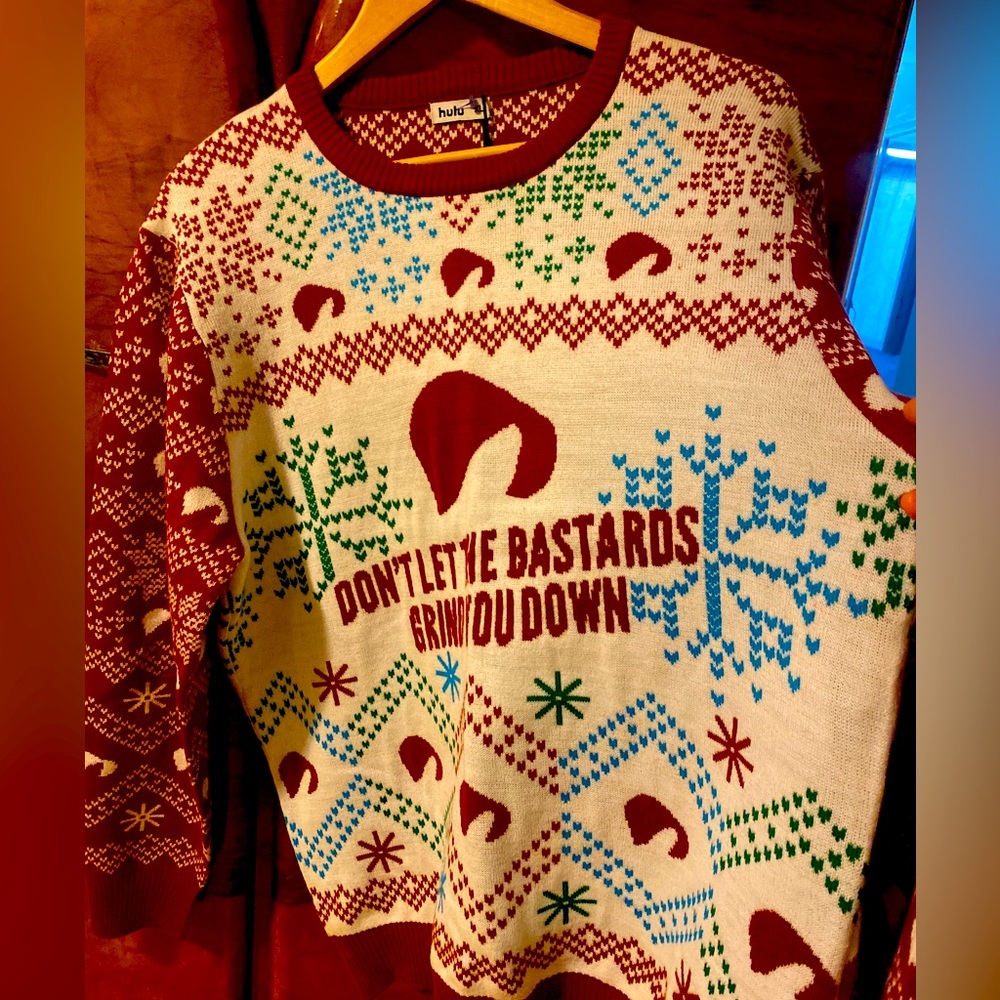 XL Handmaids Tale inspired sweater